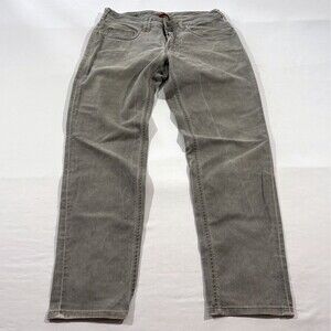 Cycle Mens Jeans Be Sure Wear Pure Skinny Italian Denim Pants Gray Sz 30